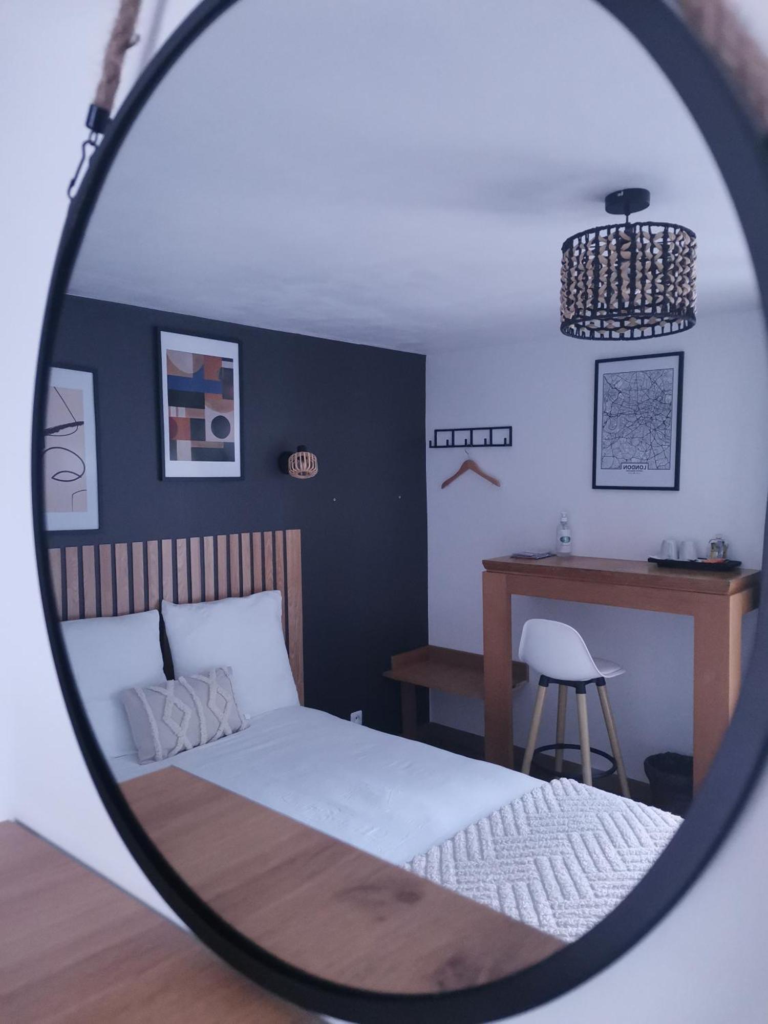 Cazama-chambre Independante Accommodatie bij particulieren *